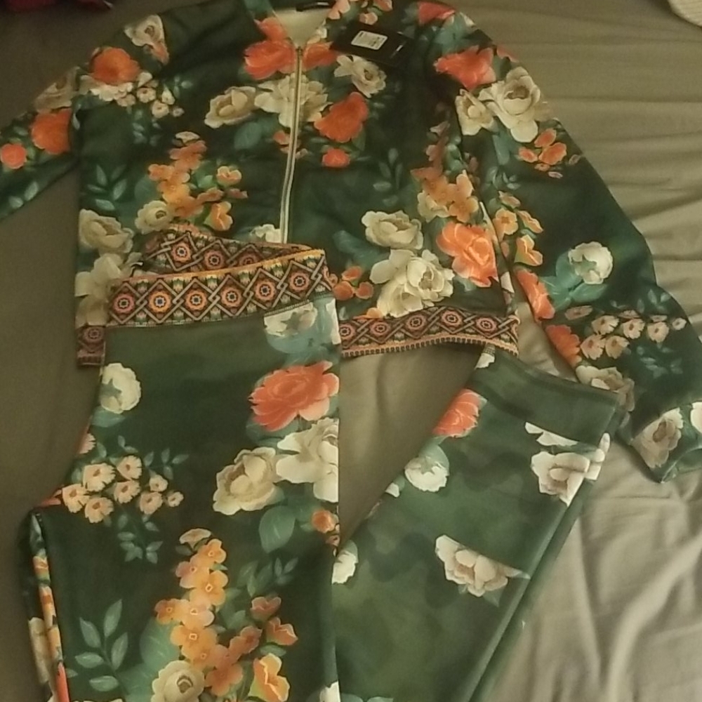 womens pants and jacket